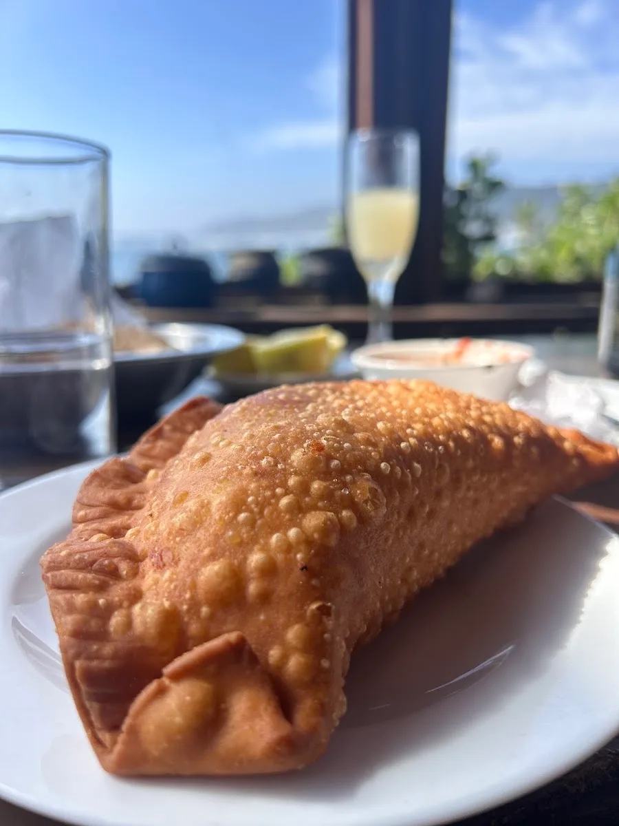 Empanadas de mar de Restaurant La Playa