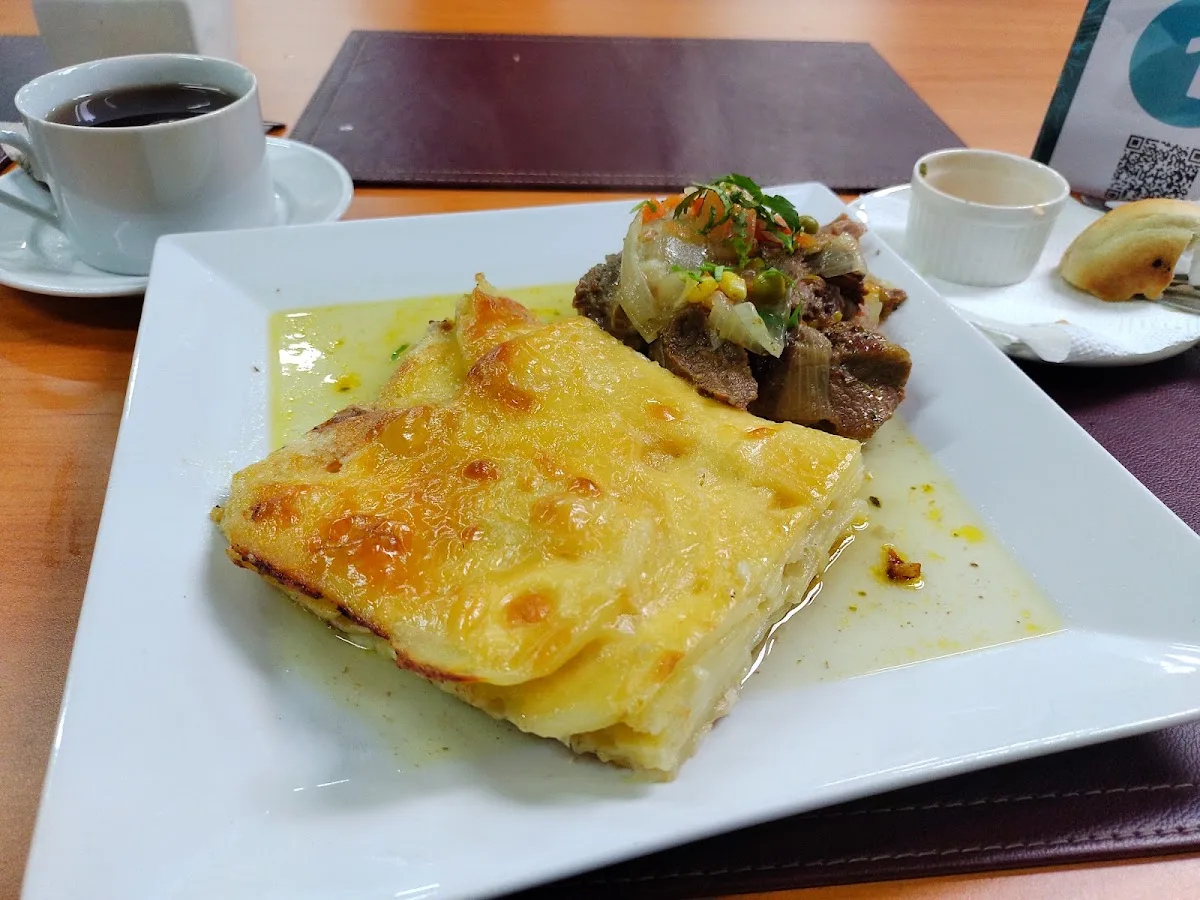 Pastel de papas