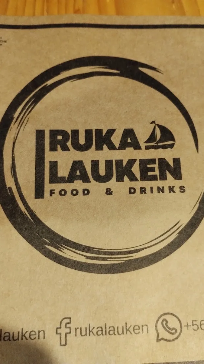 Logo de RukaLauken Food & Drinks