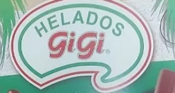 Logo Helados Gigi