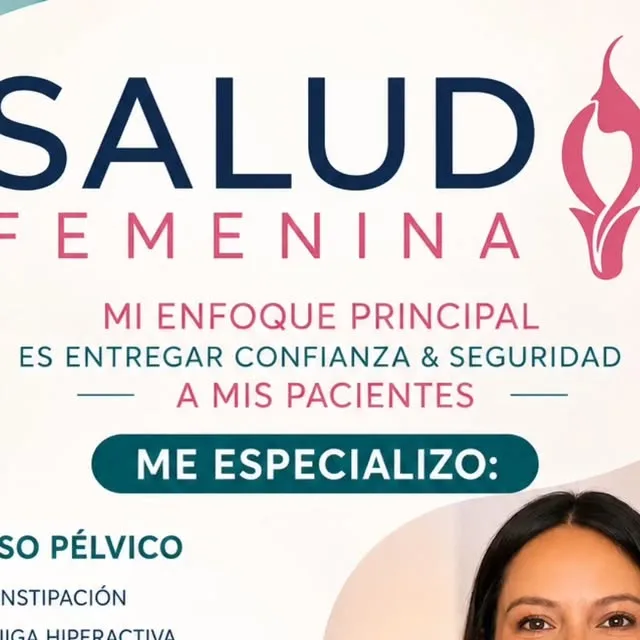 Publicación de Salud Femenina Talca sobre piso pélvico, constipación y vejiga hiperactiva
