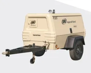 Compresor — foto del material publicado por Lazcano Ltda.