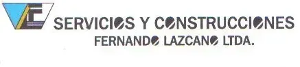 Logo de Servicios y Construcciones Fernando Lazcano Ltda.