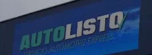 Letrero Autolisto