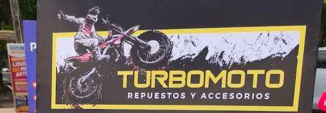Logo de TurboMoto — repuestos y accesorios