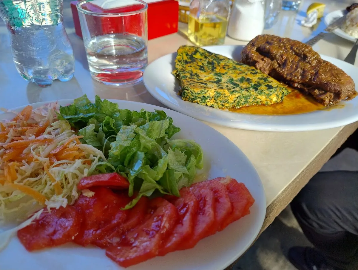 Pastel de choclo de Varado — Bar Restaurant