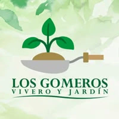 Logo de Vivero y Jardín Los Gomeros