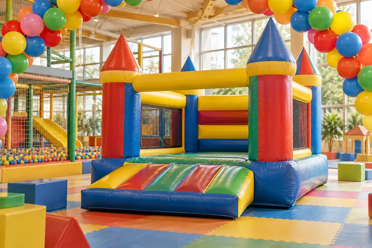 Inflable gigante