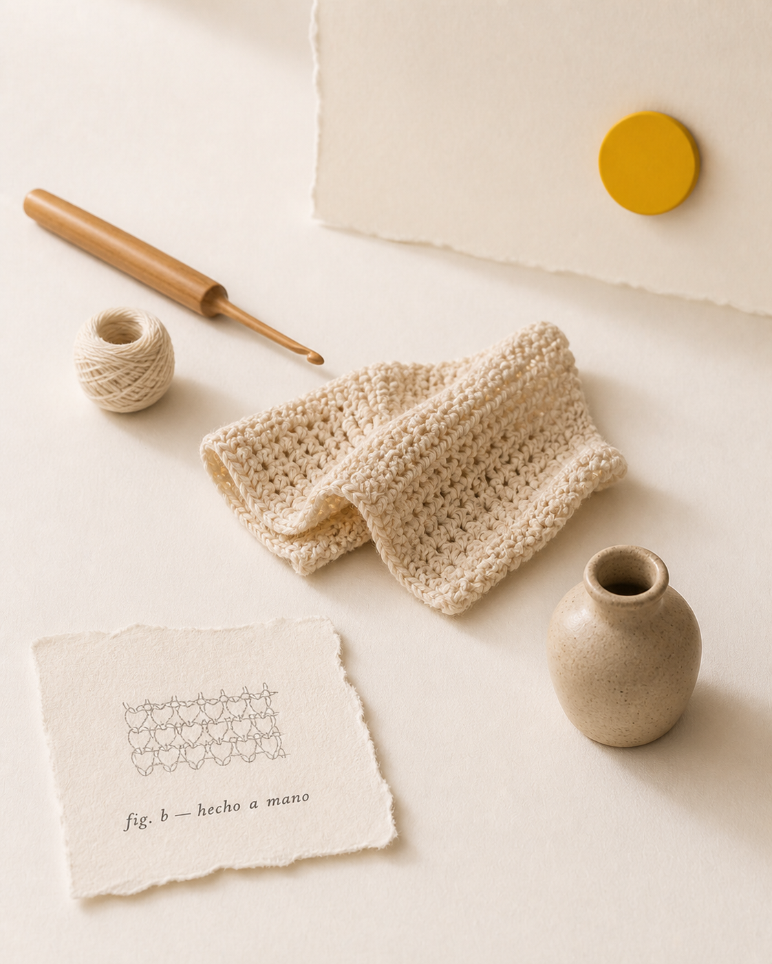 Still-life para Marcas hechas a mano